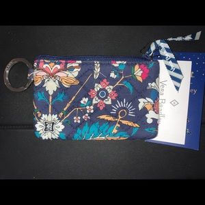 NWT Vera Bradley Harry Potter Zip ID